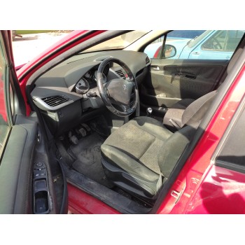 peugeot 207 del año 2008