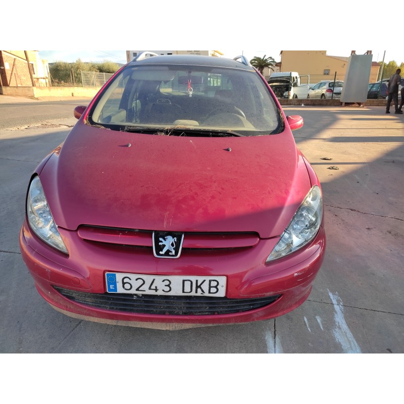 PEUGEOT 307 BREAK / SW (S1)
