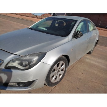 opel insignia berlina del año 2015