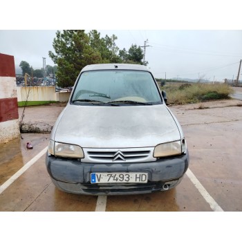 citroën berlingo / berlingo first monospace (mf_, gjk_, gfk_) del año 1999