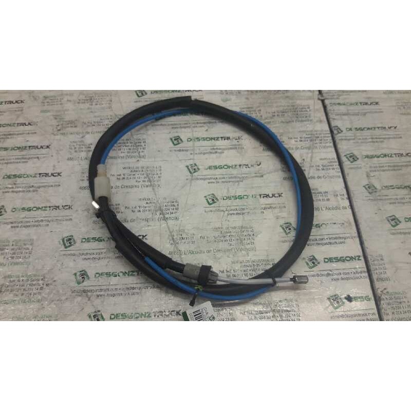 Recambio de cables de freno mano para peugeot 207 sw confort referencia OEM IAM  IZQUIERDO 