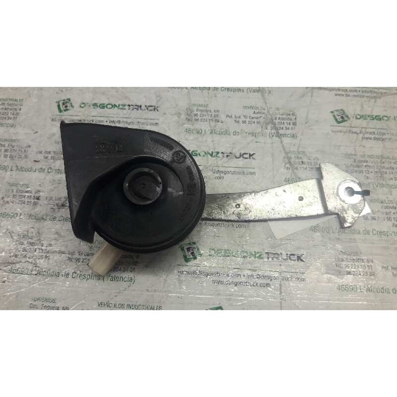 Recambio de claxon para peugeot 207 sw confort referencia OEM IAM   