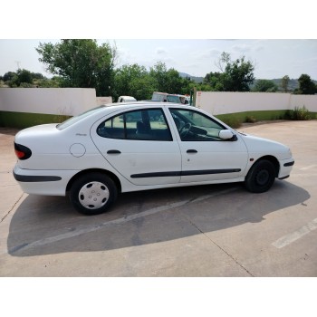 renault megane i classic (la0) del año 1998