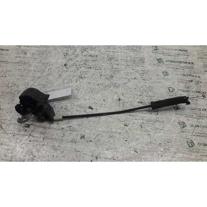 Recambio de cerradura puerta carga para renault kangoo (f/kc0) authentique referencia OEM IAM  INFERIOR DERECHA 