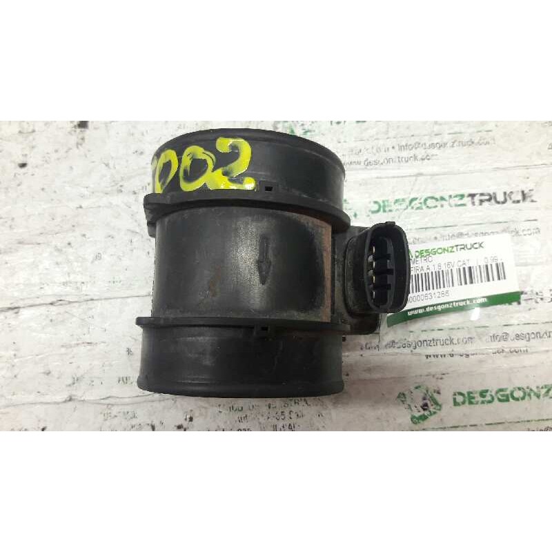 Recambio de caudalimetro para opel zafira a 1.8 16v cat referencia OEM IAM   