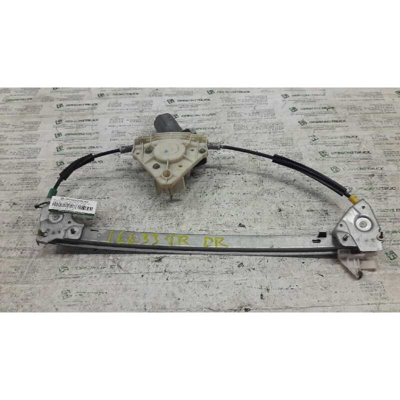 Recambio de elevalunas trasero derecho para peugeot 406 berlina (s1/s2) referencia OEM IAM   