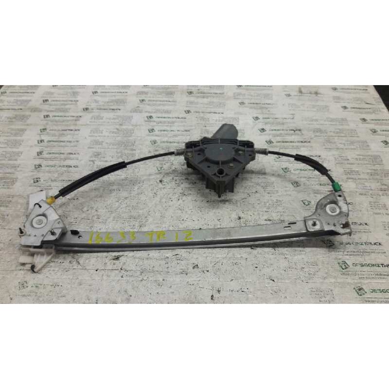 Recambio de elevalunas trasero izquierdo para peugeot 406 berlina (s1/s2) referencia OEM IAM   