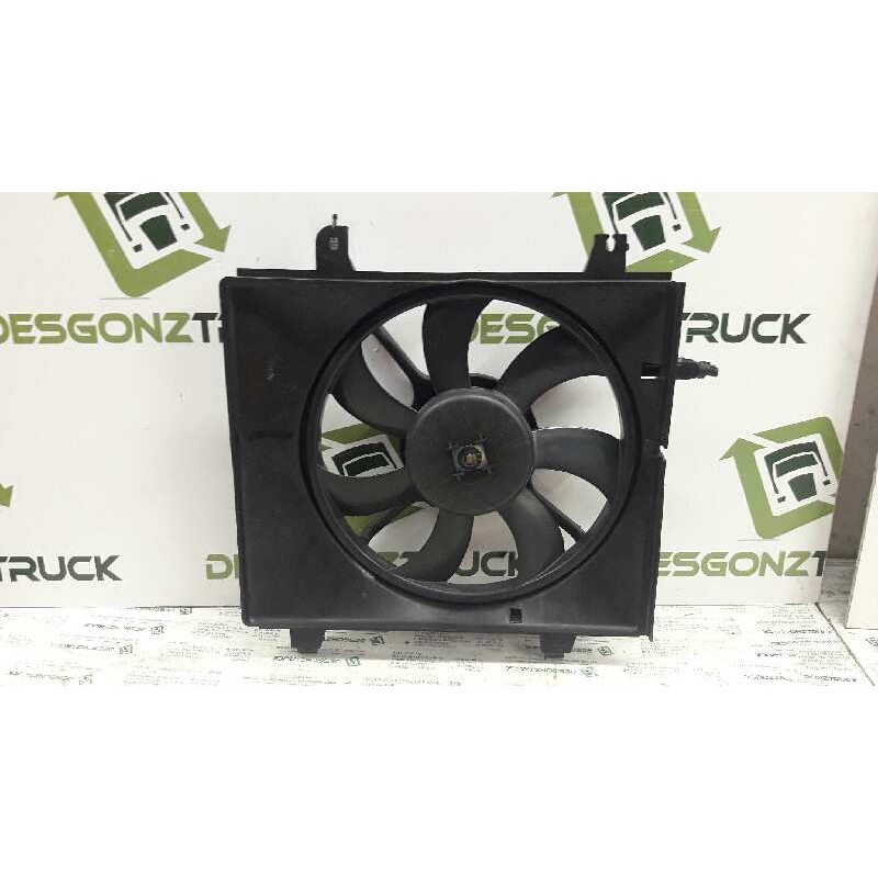 Recambio de electroventilador para hyundai matrix (fc) 1.6 gls edition-plus referencia OEM IAM   