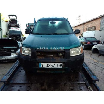 land rover freelander (ln) del año 2002