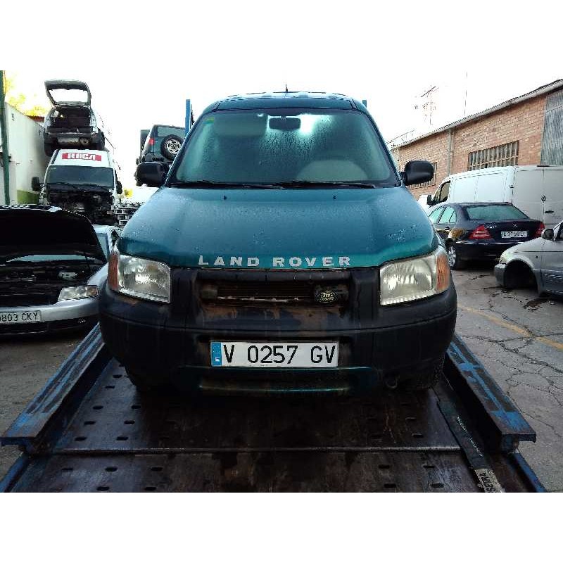 land rover freelander (ln) del año 2002