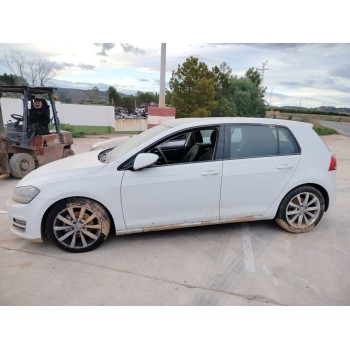volkswagen golf vii (5g1, bq1, be1, be2) del año 2013