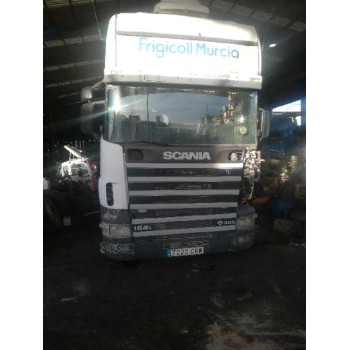 scania serie 4 (p/r 164 l) del año 2004