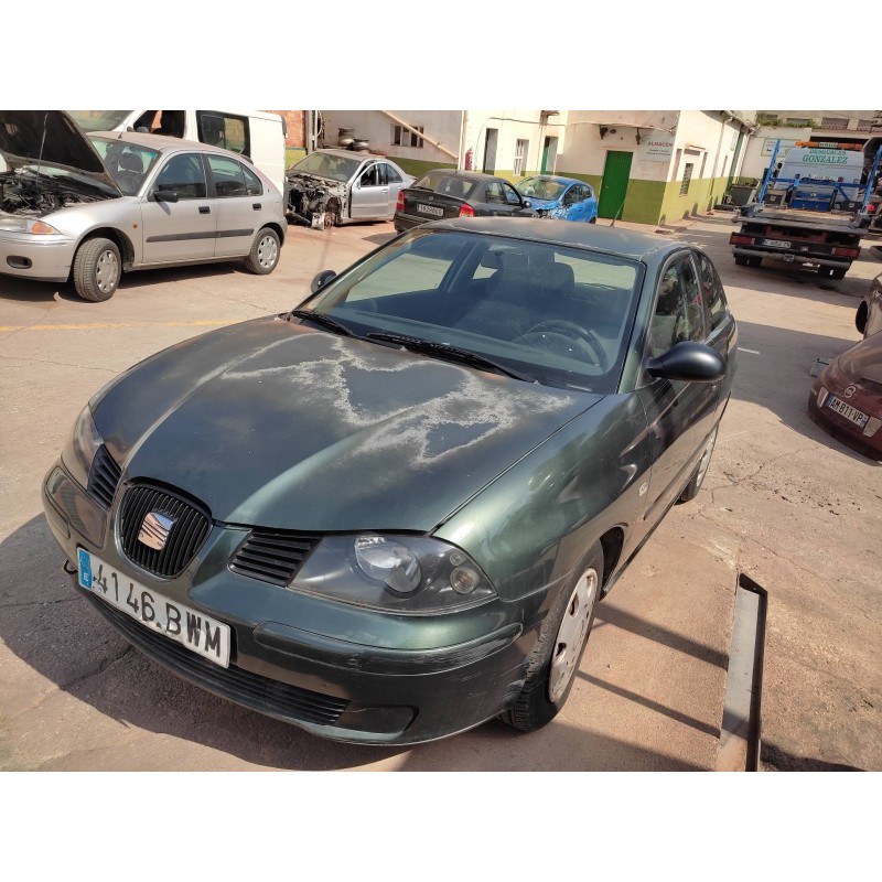 SEAT IBIZA (6L1)