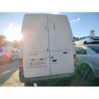 ford transit caja cerrada, media (fy) (2000 =>) del año 2005