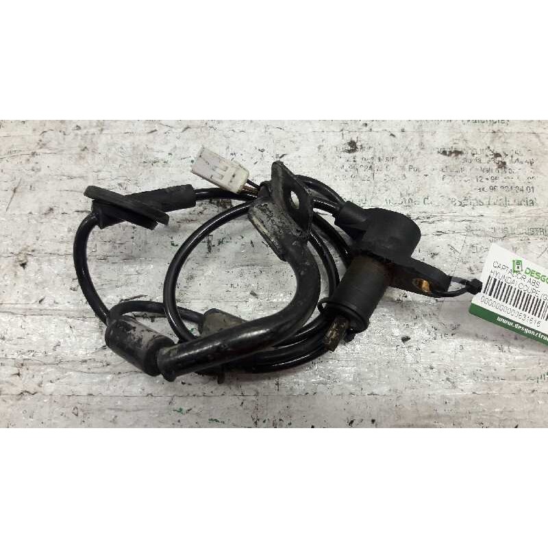 Recambio de captador abs para hyundai coupe (gk) 2.0 fx full referencia OEM IAM  TRAS. IZQ. 