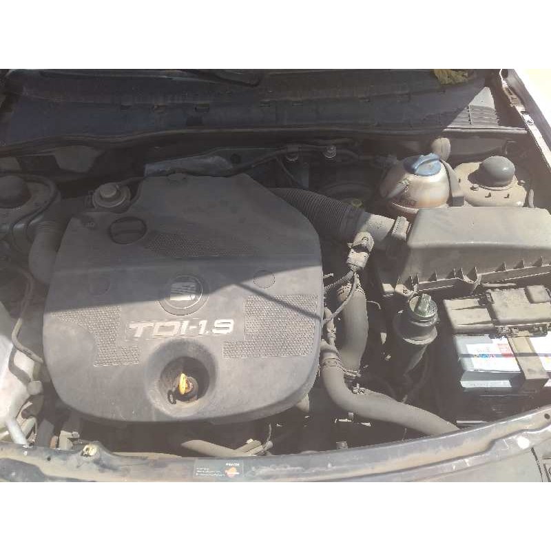 SEAT IBIZA (6K1)