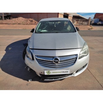 opel insignia berlina del año 2015