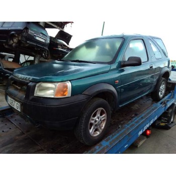 land rover freelander (ln) del año 2002