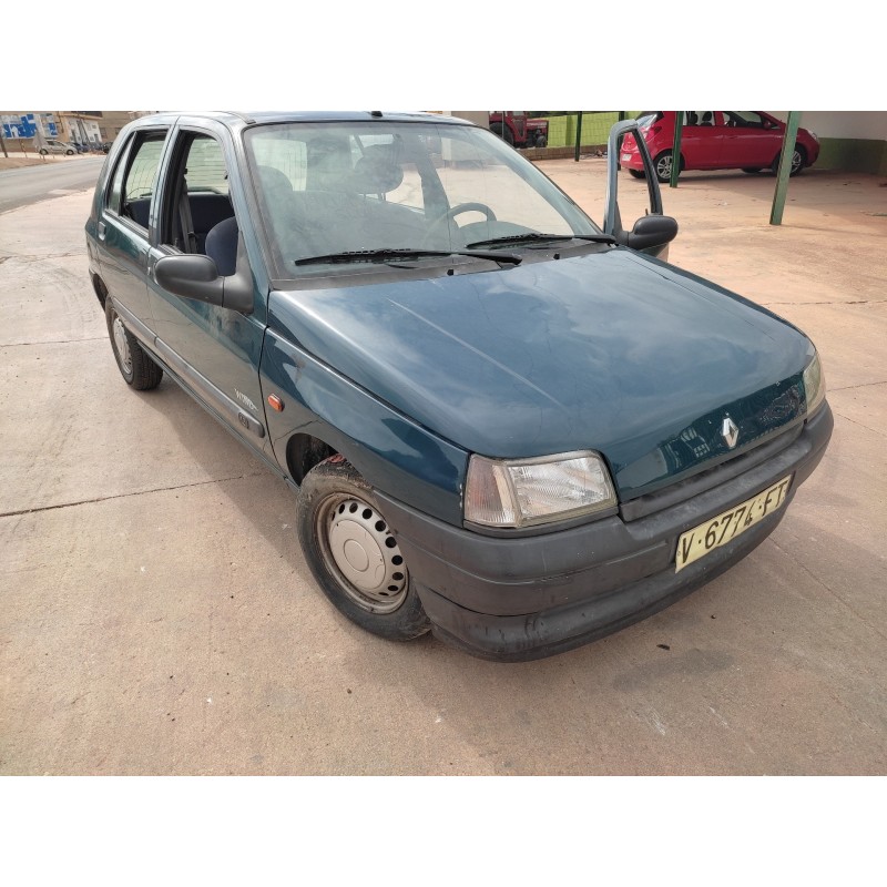 RENAULT CLIO I FASE I+II (B/C57)