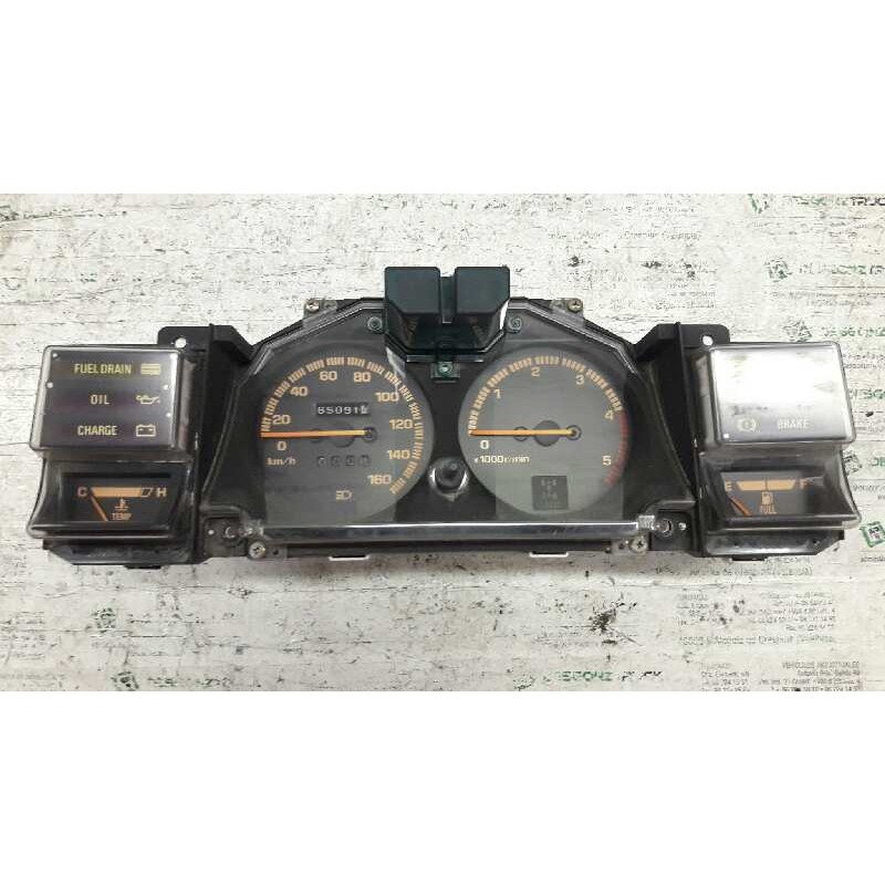 Recambio de cuadro instrumentos para daihatsu rocky 2.8 d referencia OEM IAM 8310087610 1575007950 