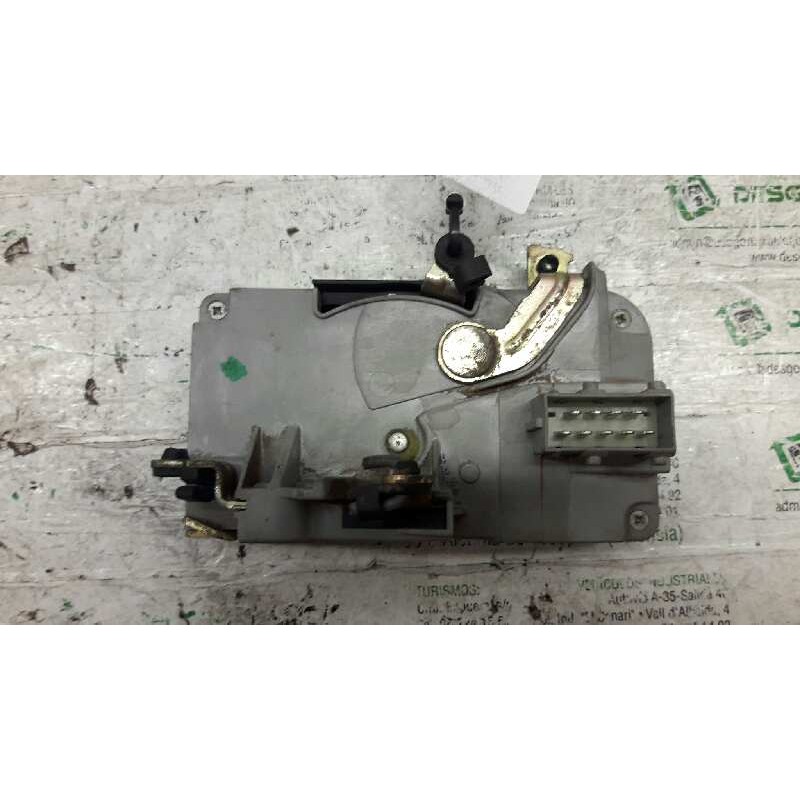 Recambio de cerradura puerta delantera derecha para peugeot 406 berlina (s1/s2) referencia OEM IAM   