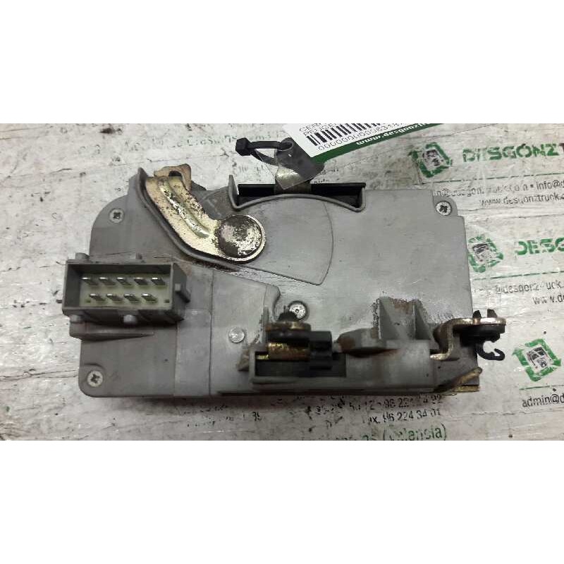 Recambio de cerradura puerta delantera izquierda para peugeot 406 berlina (s1/s2) referencia OEM IAM   