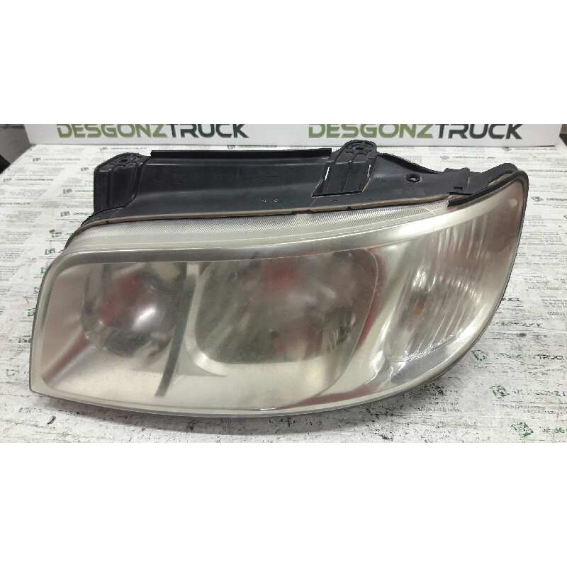 Recambio de faro izquierdo para hyundai accent (lc) gl 5p referencia OEM IAM   