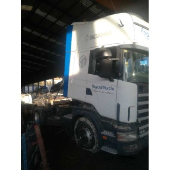 scania serie 4 (p/r 164 l) del año 2004