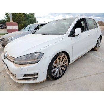 volkswagen golf vii (5g1, bq1, be1, be2) del año 2013