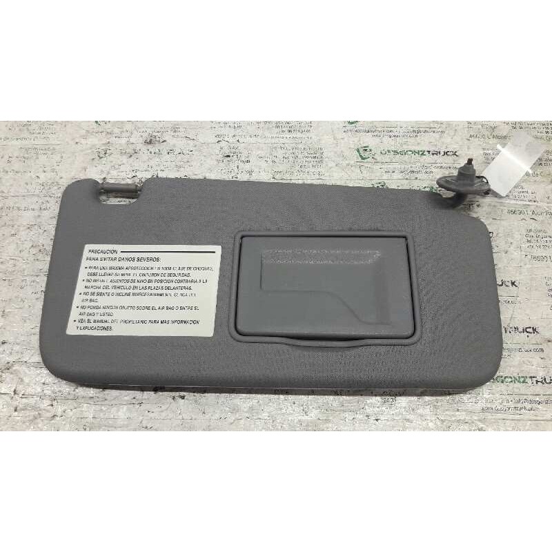 Recambio de parasol derecho para hyundai accent (lc) gl 5p referencia OEM IAM   