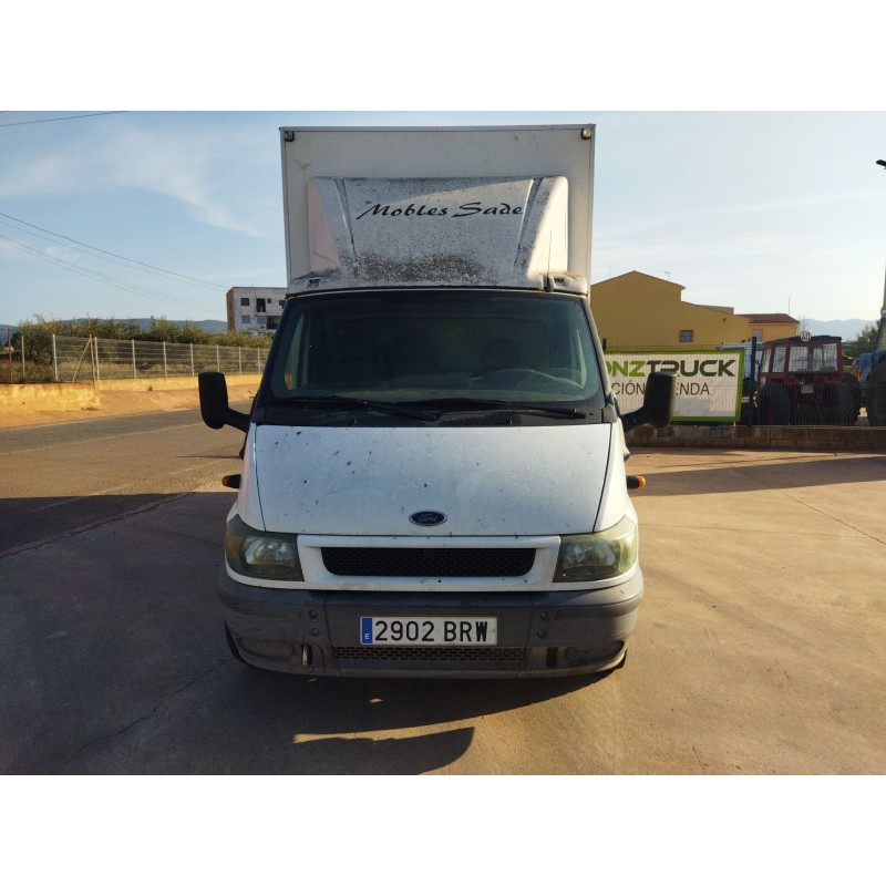 FORD TRANSIT CAJA/CHASIS (FM_ _, FN_ _)