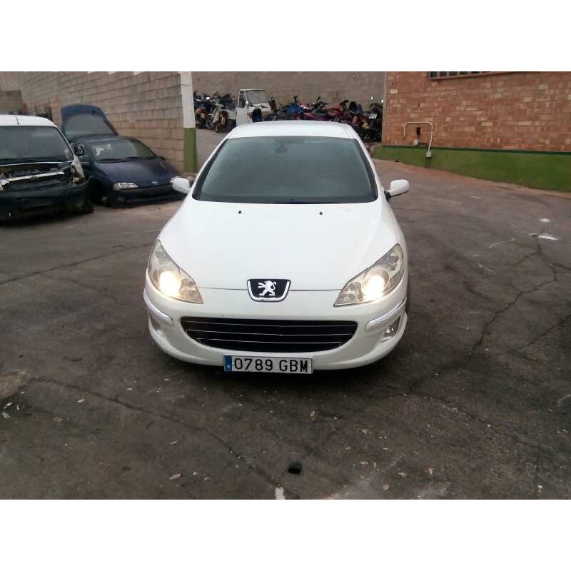PEUGEOT 407