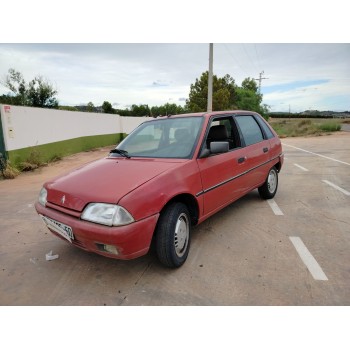 citroën ax (za-_) del año 1992