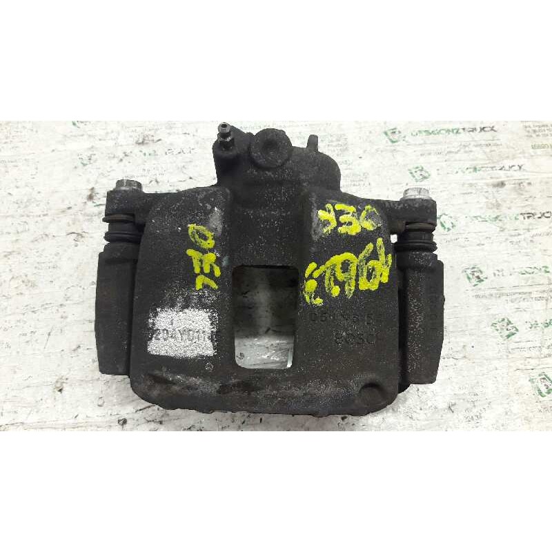 Recambio de pinza freno delantera derecha para peugeot 207 sw confort referencia OEM IAM   