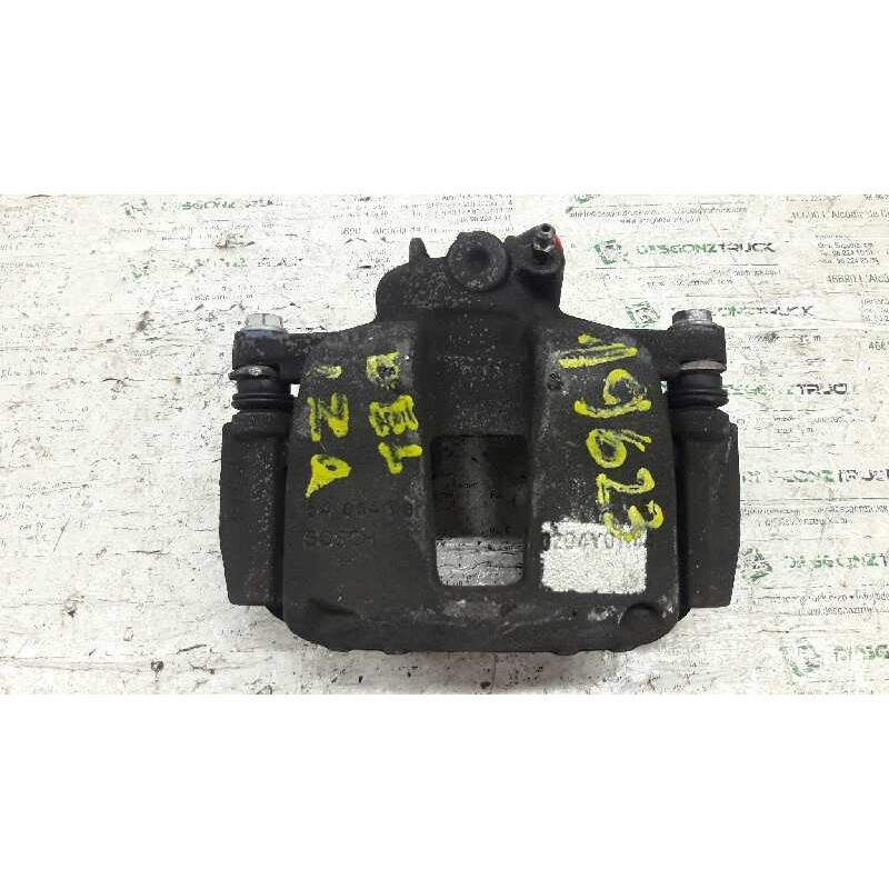 Recambio de pinza freno delantera izquierda para peugeot 207 sw confort referencia OEM IAM   