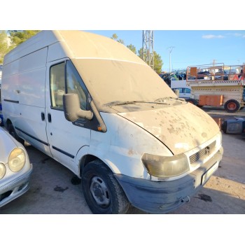 ford transit caja cerrada, media (fy) (2000 =>) del año 2005