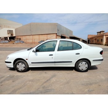 renault megane i classic (la0) del año 1998