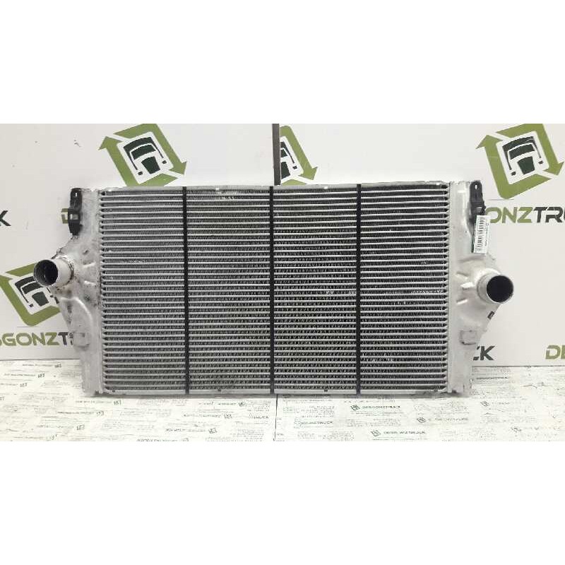 Recambio de intercooler para renault espace iv (jk0) dynamique referencia OEM IAM 8200075810 BEHR 