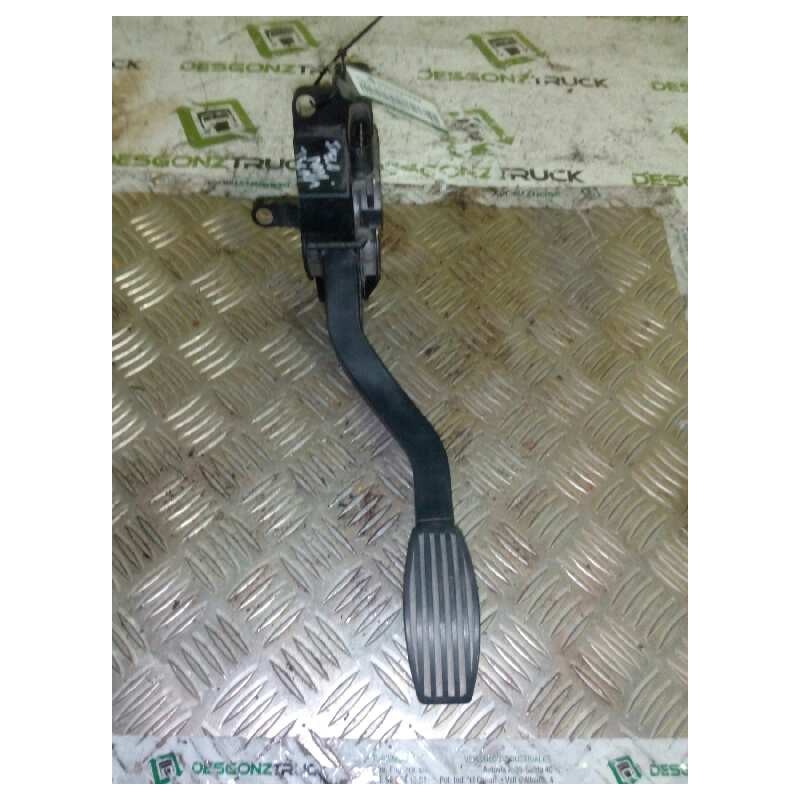 Recambio de pedal acelerador para iveco daily caja cerrada (1999 =>) 35 - s 12 caja cerrada referencia OEM IAM 504061734 0281002