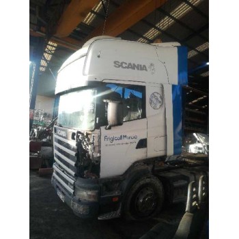 scania serie 4 (p/r 164 l) del año 2004