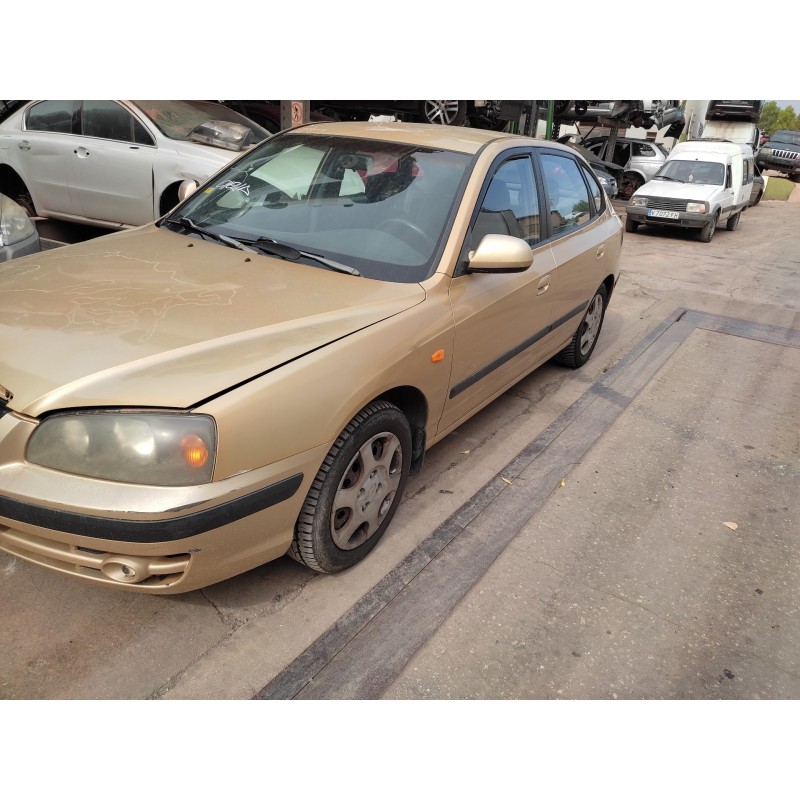 hyundai elantra (xd) del año 2004