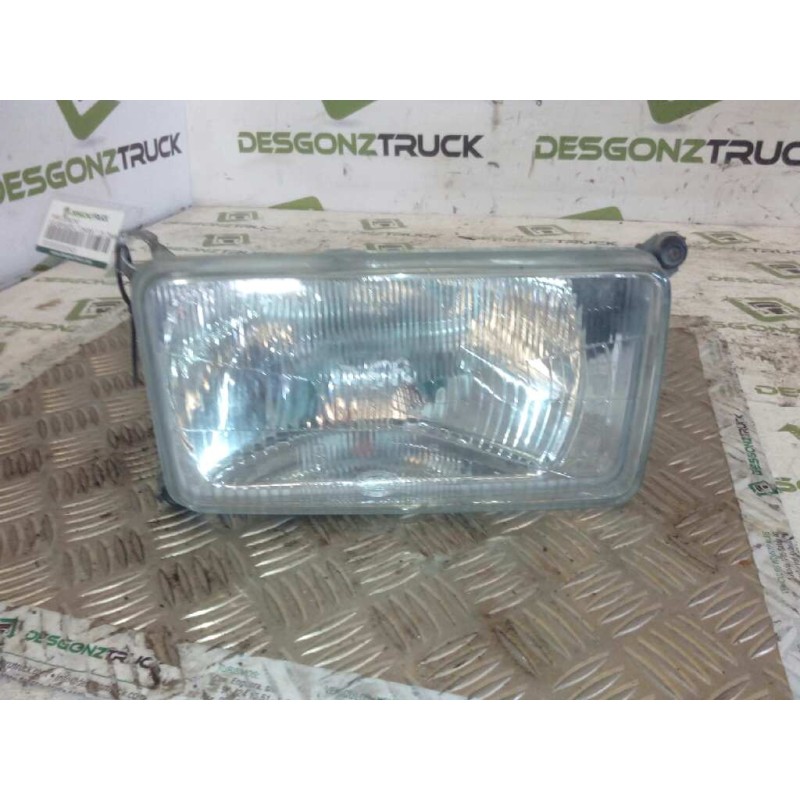 Recambio de faro derecho para volkswagen lt chasis lt 28 chasis / cabina referencia OEM IAM   