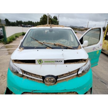 toyota proace furgoneta (mdz_) del año 2021