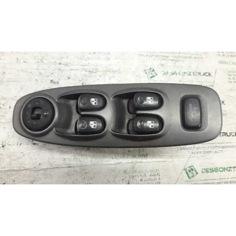 Recambio de mando elevalunas delantero izquierdo para hyundai accent (lc) gl 5p referencia OEM IAM   