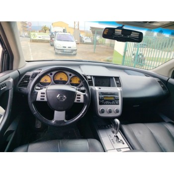 nissan murano i (z50) del año 2007