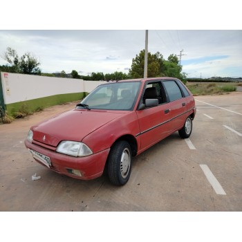 citroën ax (za-_) del año 1992