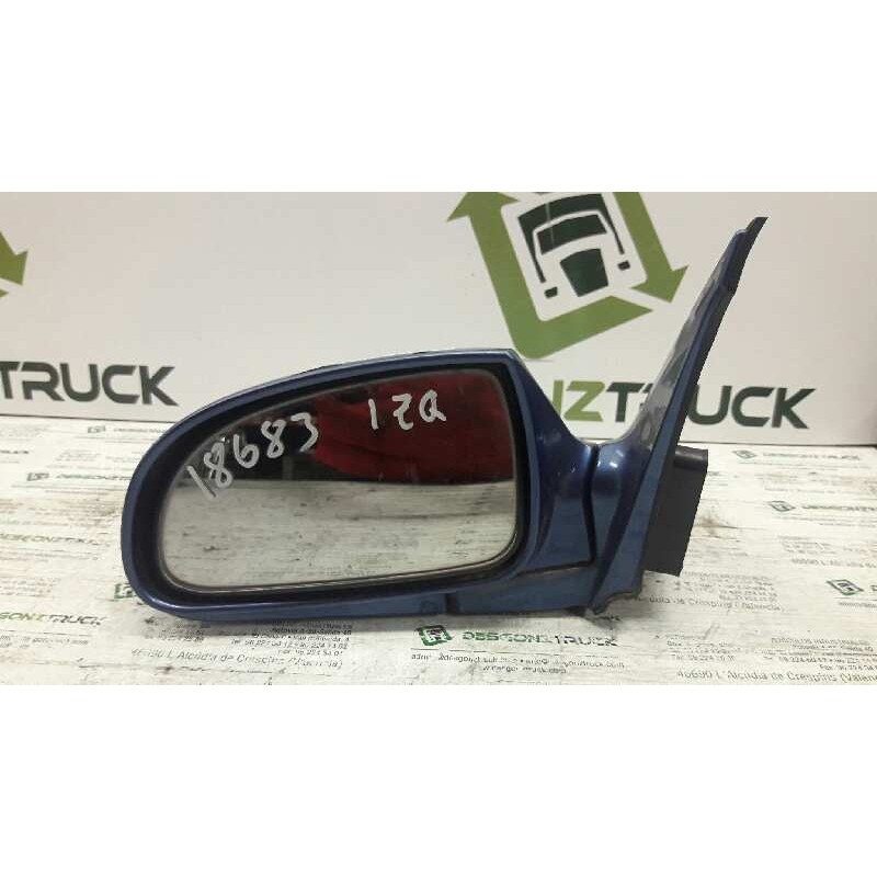 Recambio de retrovisor izquierdo para hyundai accent (lc) gl 5p referencia OEM IAM   