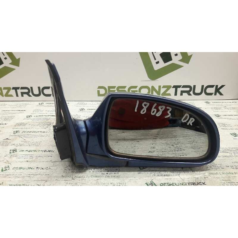 Recambio de retrovisor derecho para hyundai accent (lc) gl 5p referencia OEM IAM   