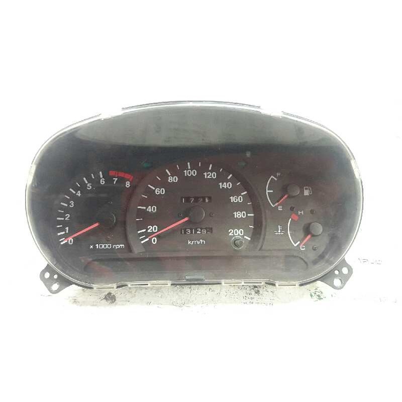 Recambio de cuadro instrumentos para hyundai accent (lc) gl 5p referencia OEM IAM 9400325130  