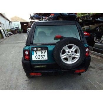 land rover freelander (ln) del año 2002